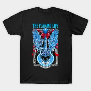 THE FLAMING LIPS BAND T-Shirt